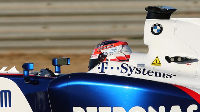 Kubica : "Jamais content"