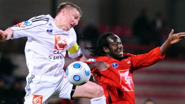 Guingamp au bout de la nuit