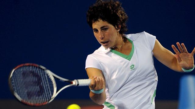 Suarez-Navarro décroche Venus