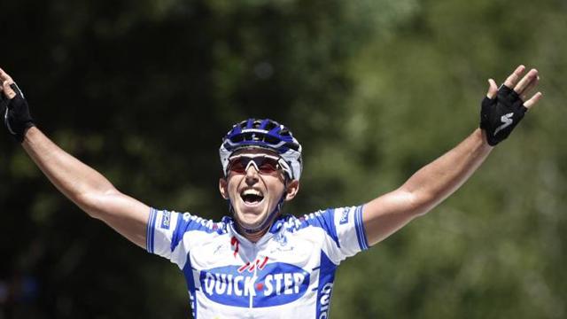 Davis roi du sprint
