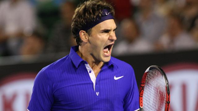 Federer revient de loin