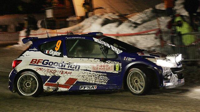 Formidable Ogier