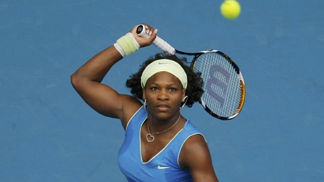 Serena, une championne à part