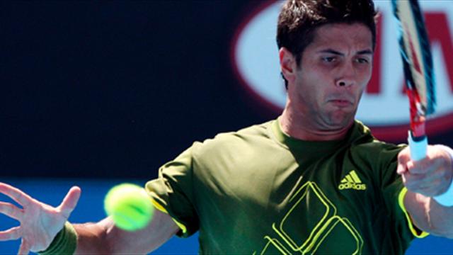 Verdasco sonne Murray