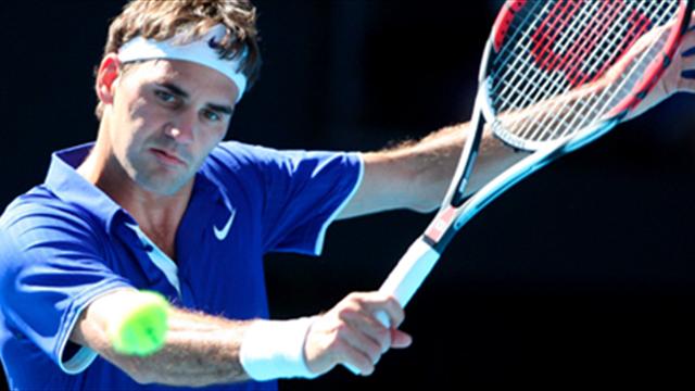 Federer désintègre Del Potro