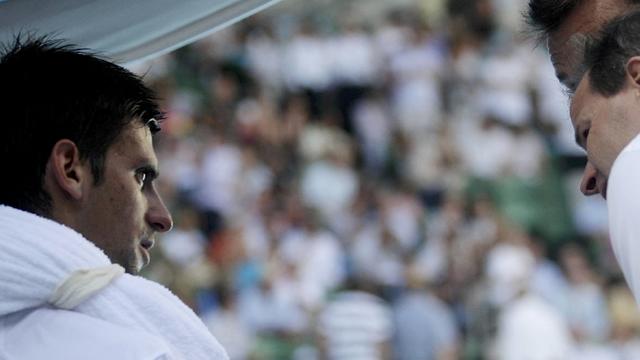 Roddick fait craquer Djokovic