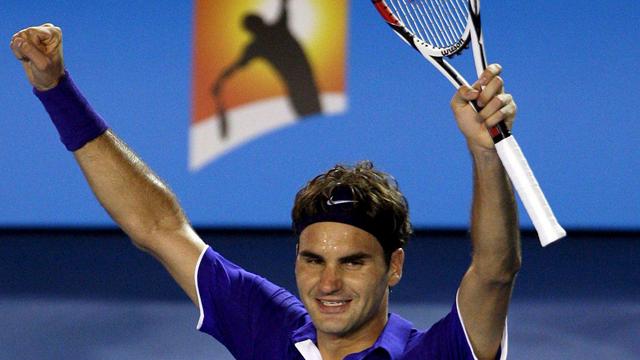 Federer attend Nadal