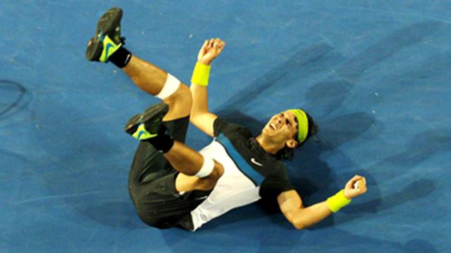Inoxydable Nadal