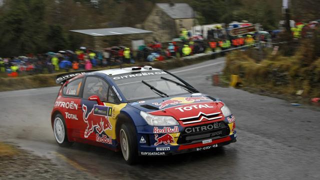 Loeb douche la concurrence