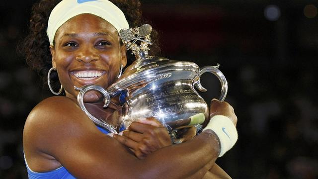 Serena sans rivale