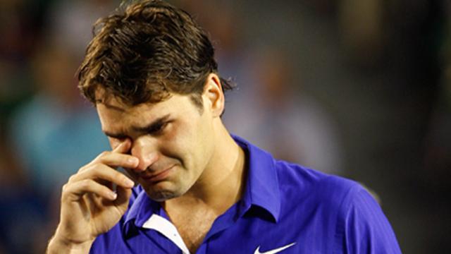 Federer: "Cette défaite fait très mal"