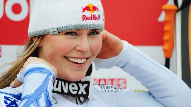 Vonn est bien la reine