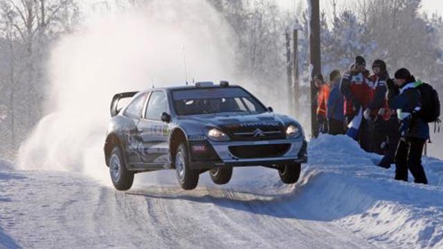 Solberg prend les devants