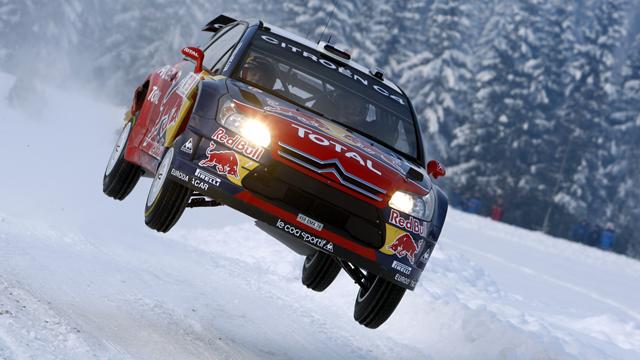 Loeb a attaqué "comme un dingue"