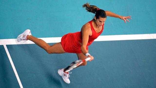 Sixième finale parisienne pour Mauresmo