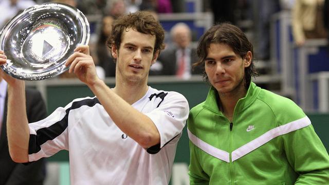 Murray achève Nadal