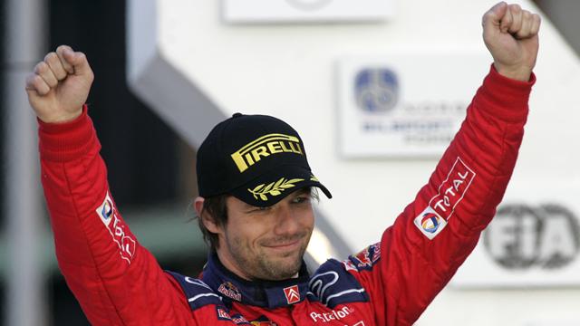 Loeb: "Mieux qu'en Finlande"