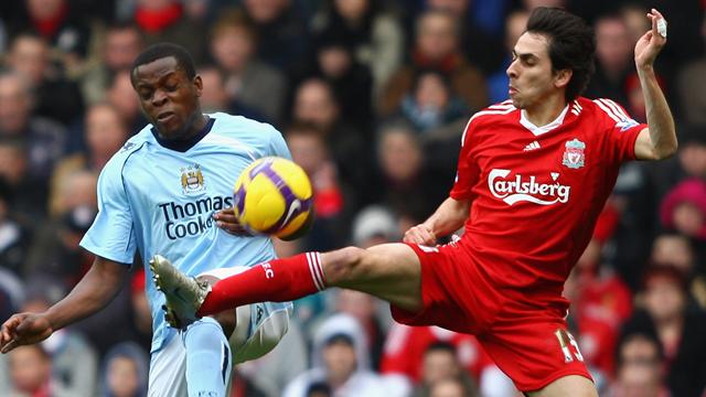 Liverpool laisse filer MU