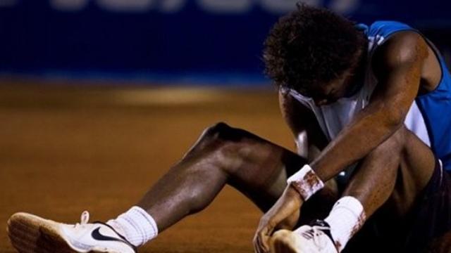 Monfils et les blessures françaises