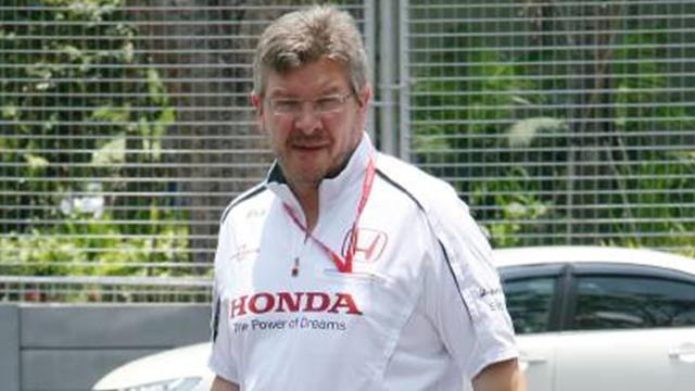 Honda devient Brawn GP