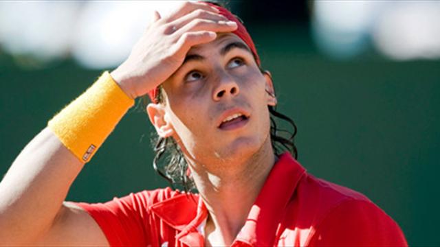 Nadal se hace el sueco con la Copa Davis