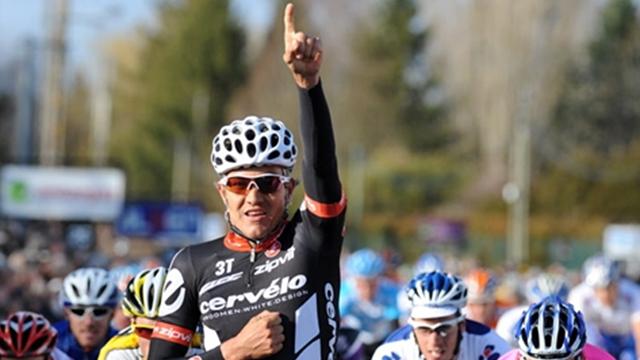 Haussler comme une bombe