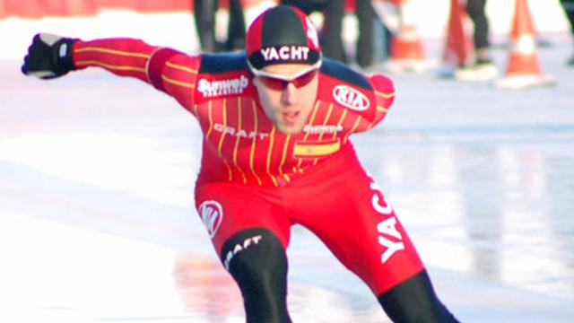 Asier Peña (Patinaje de Velocidad) en Oslo