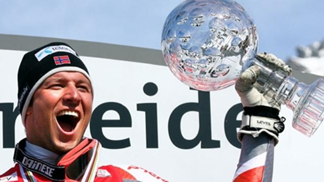 Heel et Svindal au sommet