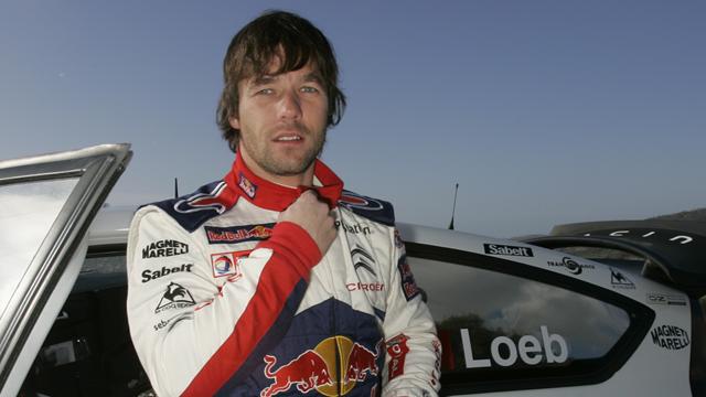 Loeb face à Ford et Grönholm