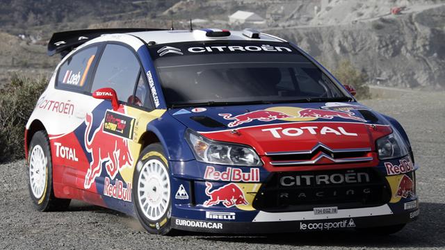 Loeb a souffert