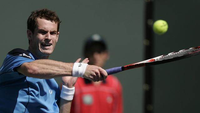 Murray dans le dernier carré