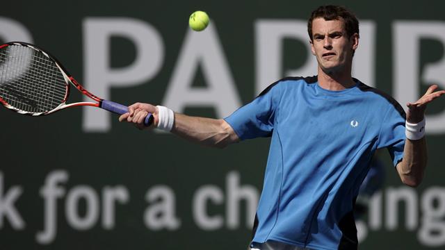 Murray dégomme Federer