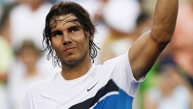 Nadal au rendez-vous