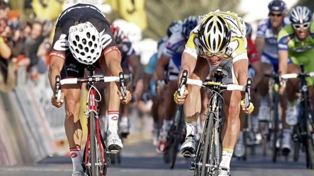 Cavendish au rendez-vous