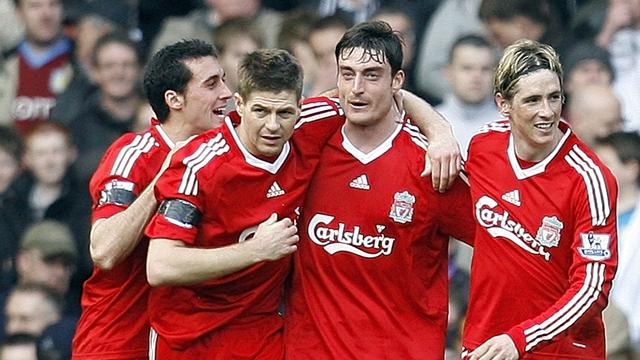 Belle opération de Liverpool