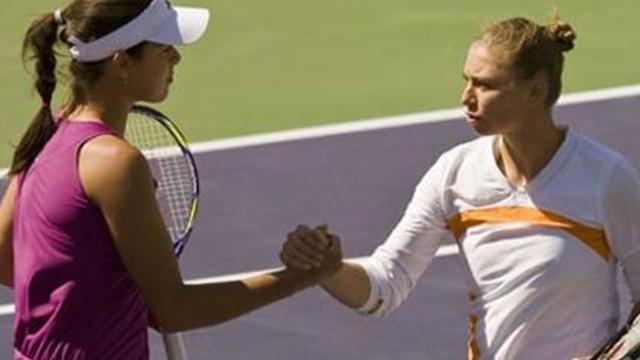 Zvonareva détrône Ivanovic