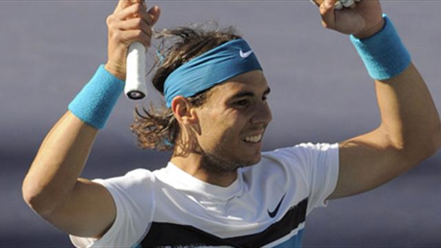 Nadal, un garçon dans le vent