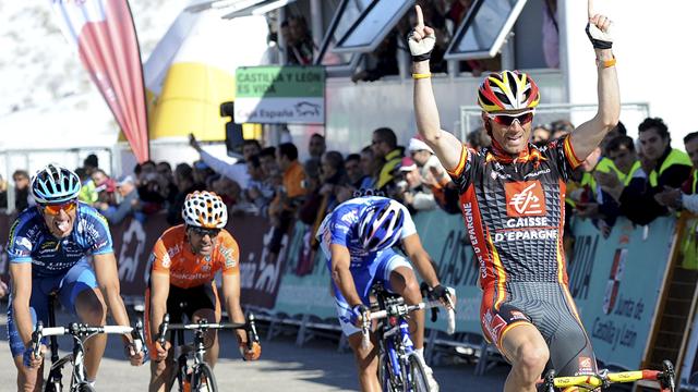 Valverde le plus fort