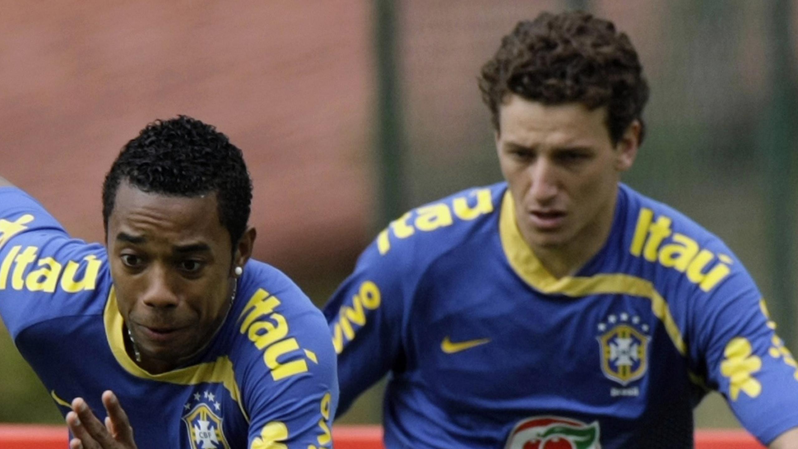 Elano Happy In Reserve Eurosport