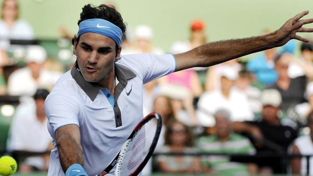 Federer rejoint Djokovic