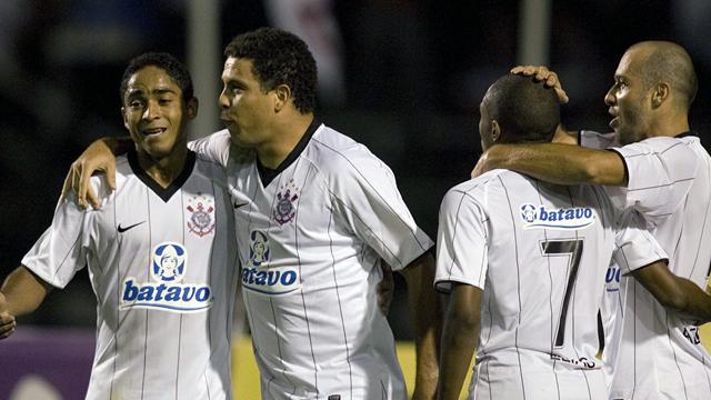 Ronaldo acerca al Cruzeiro a otro título