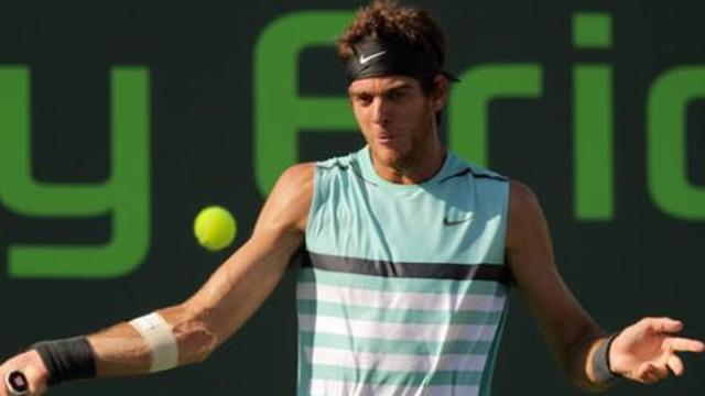 Del Potro crucifie Nadal