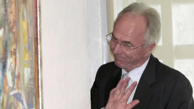 Côte d'Ivoire : Eriksson prend les rênes