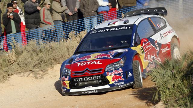Loeb veut passer la 6e