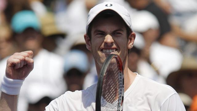 Murray en impose à Miami