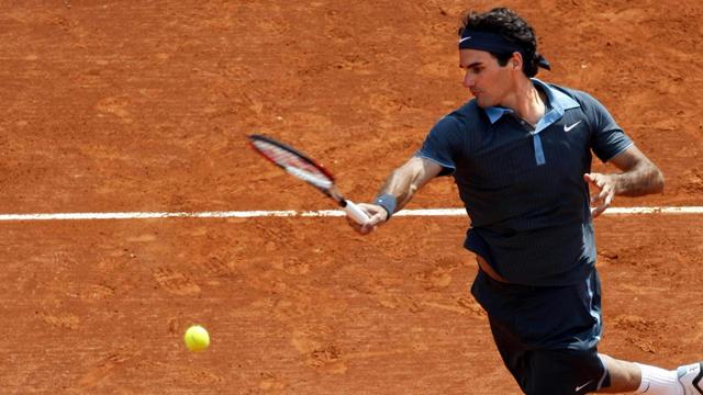 Federer n'y arrive plus