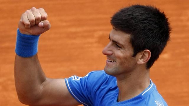 Djokovic ne flanche pas