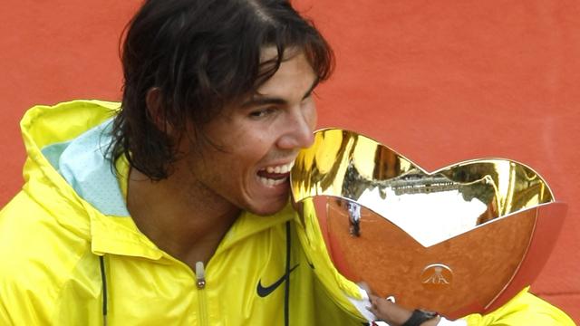 Nadal, l'ogre de l'ocre