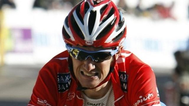 Schleck évite le pire