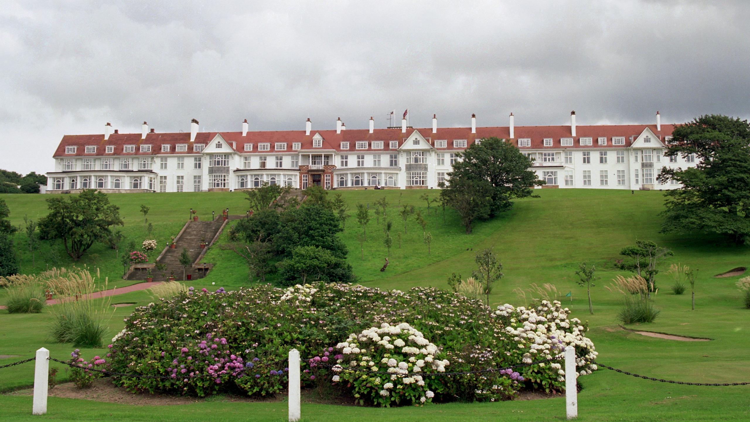 Donald Trump s Turnberry To Undergo Major Changes For Future Opens 